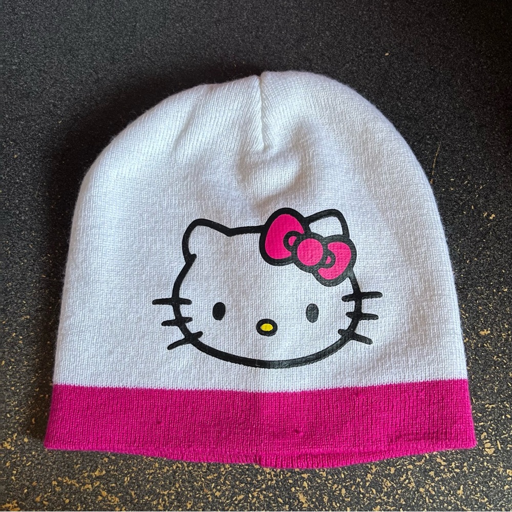 Hello Kitty Beanie